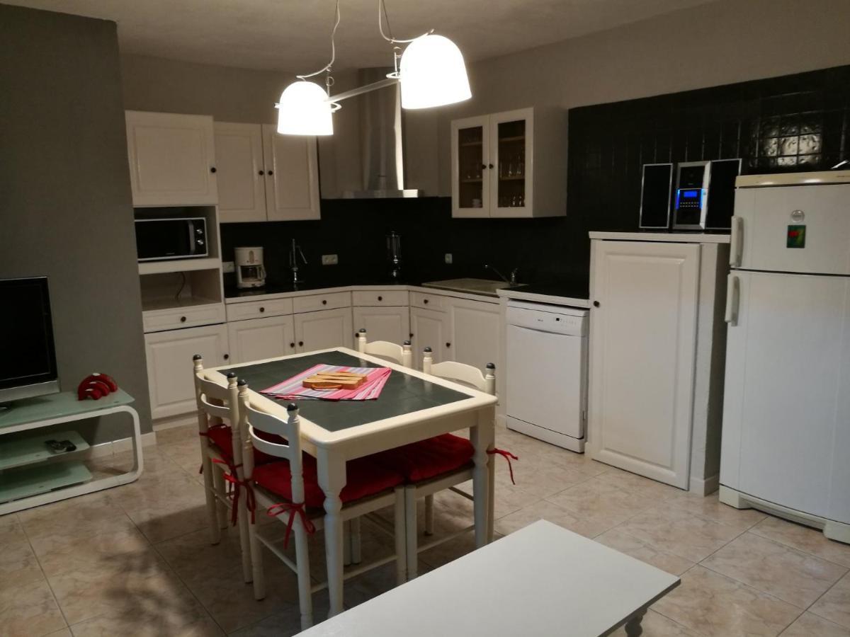 Apartamento Destroisterrasses Caux Exterior foto