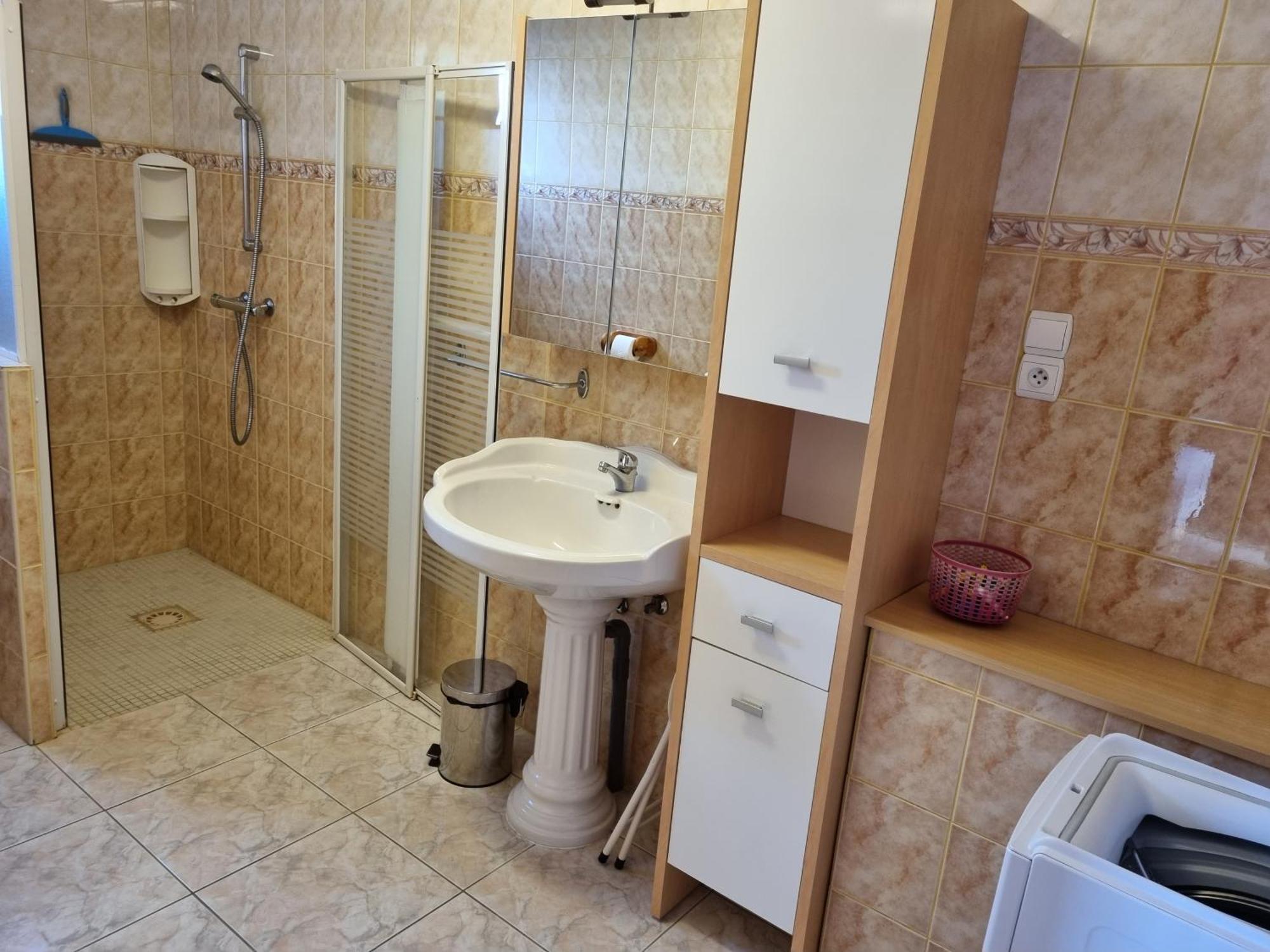 Apartamento Destroisterrasses Caux Habitación foto
